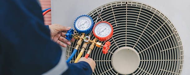 Licensed Hvac service in Fort Leavenworth, KS - JG Cool HVAC